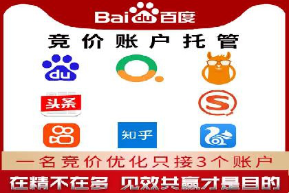 网站SEM托管服务助力企业实现业绩增长